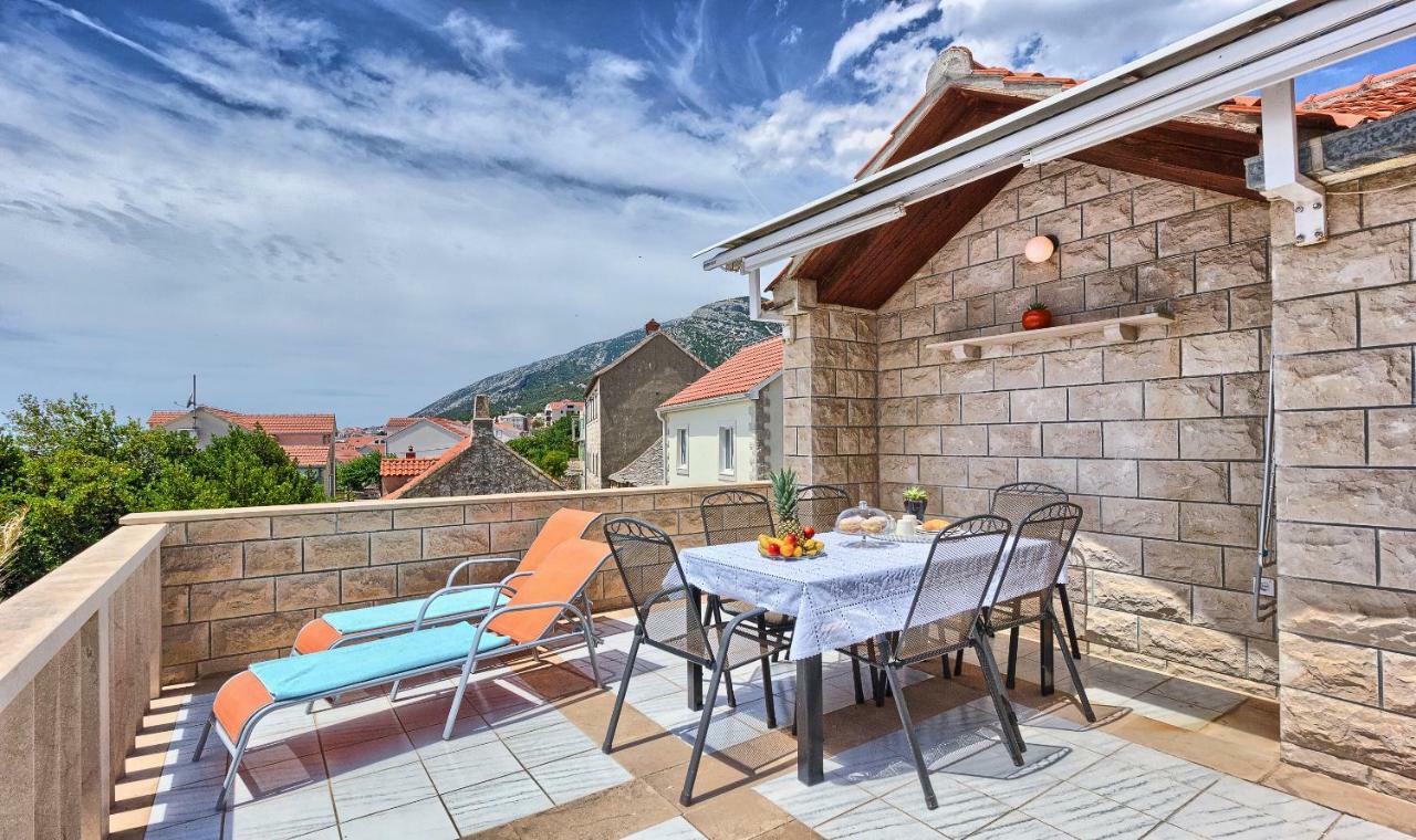 Lantana Apartment Bol Exterior foto